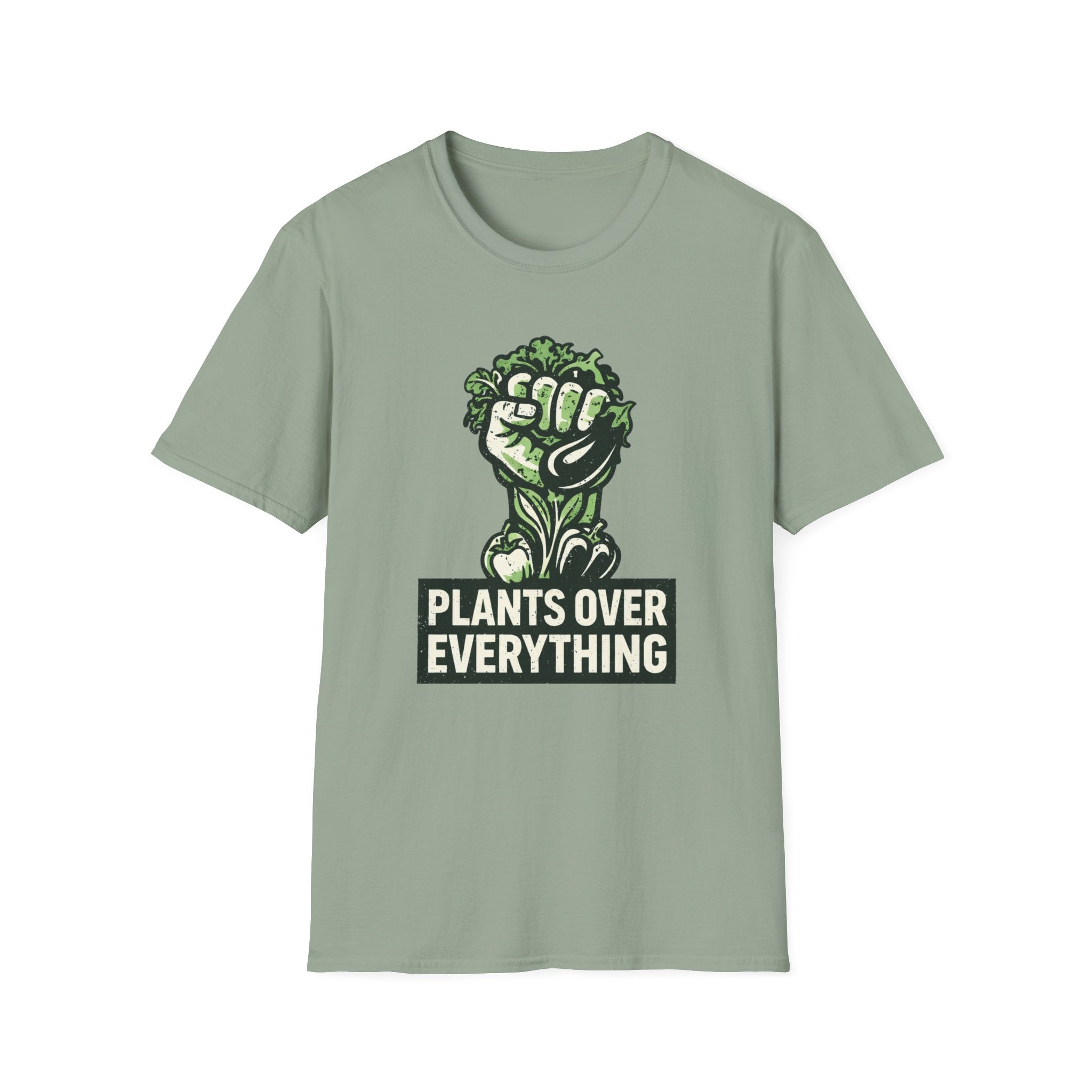 Plants Over Everything T-Shirt