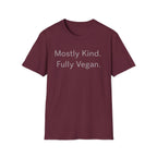 Fully Vegan T-Shirt