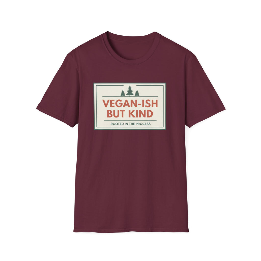 Vegan-ish T-Shirt