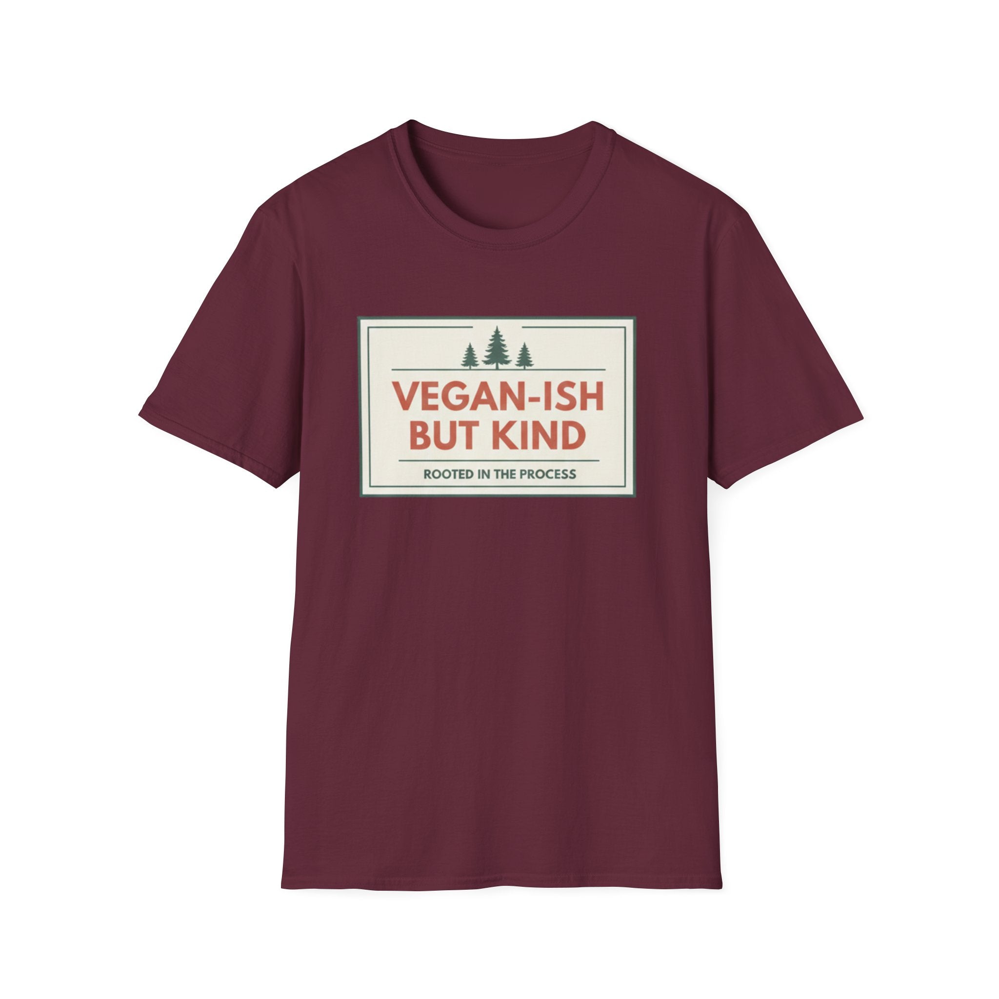 Vegan-ish T-Shirt