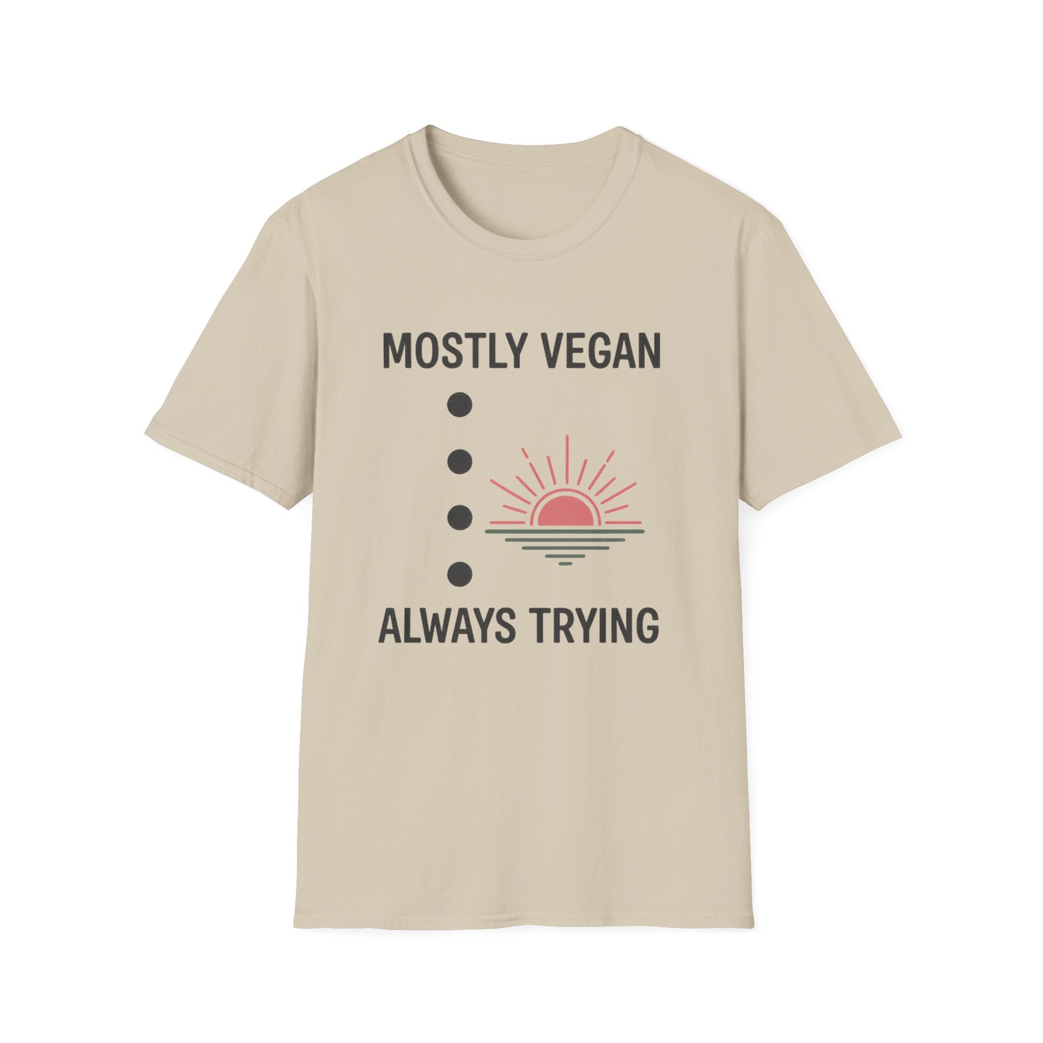 Mostly Vegan T-Shirt