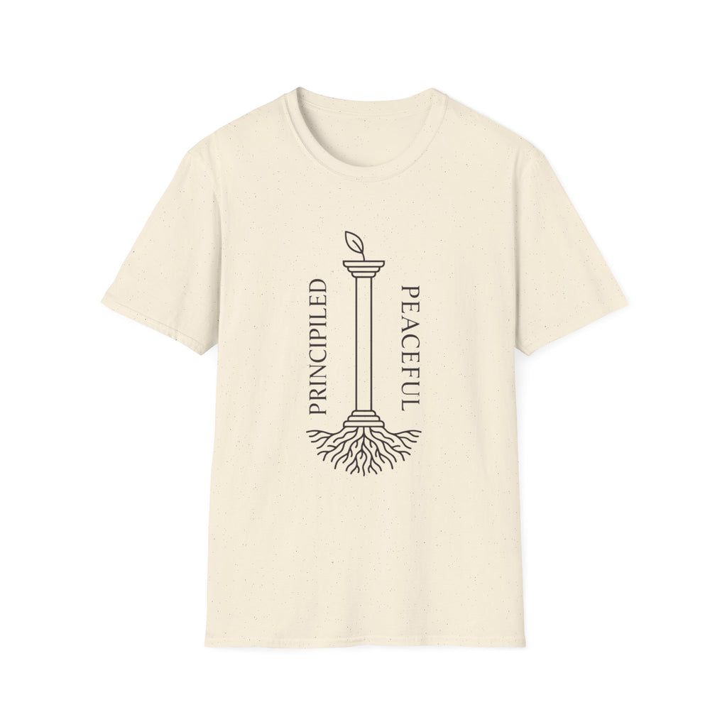 Principled & Peaceful T-Shirt