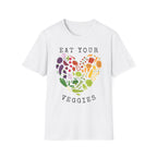 Eat Your Veggies Heart T-Shirt