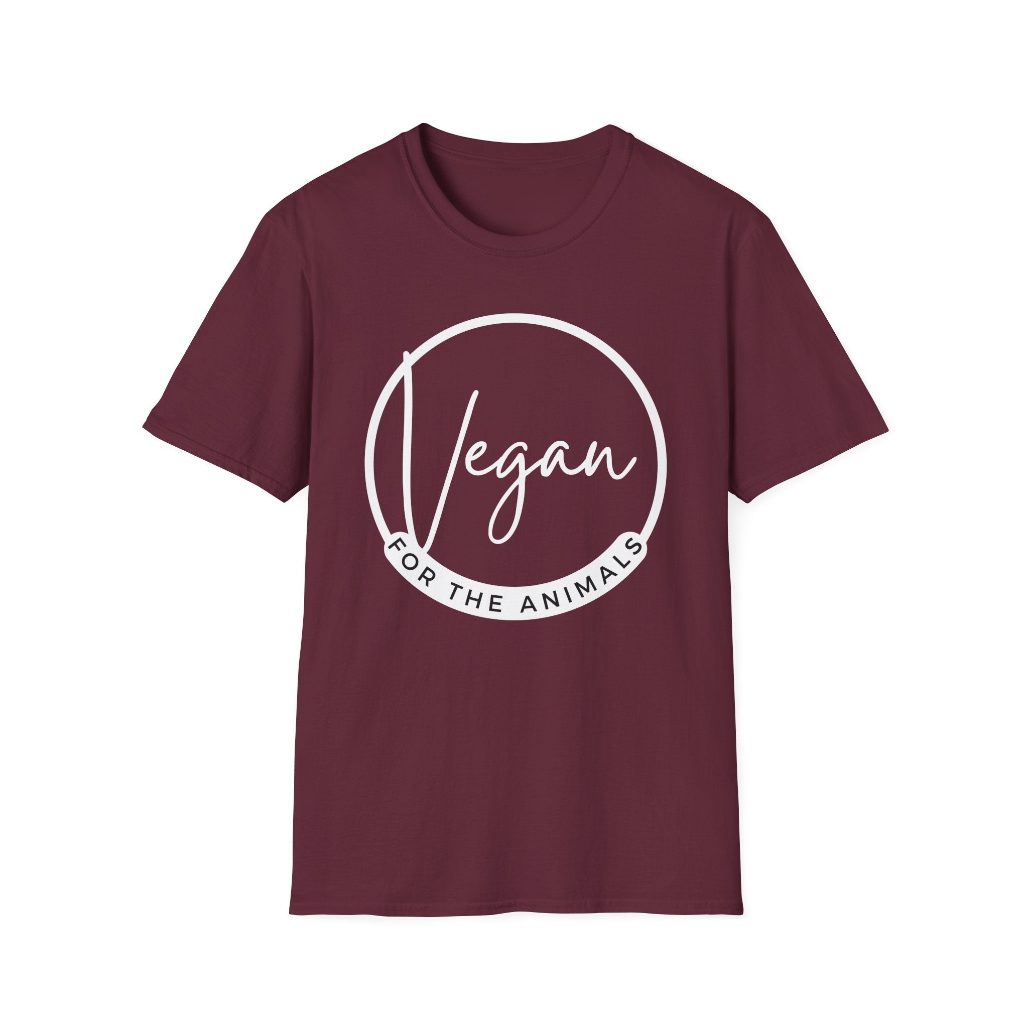 Vegan For The Animals T-Shirt