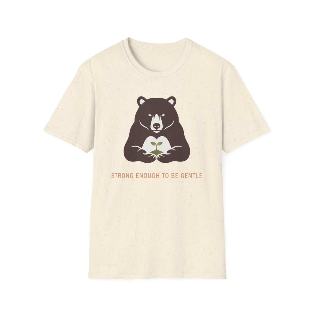 Strong Gentleness T-Shirt