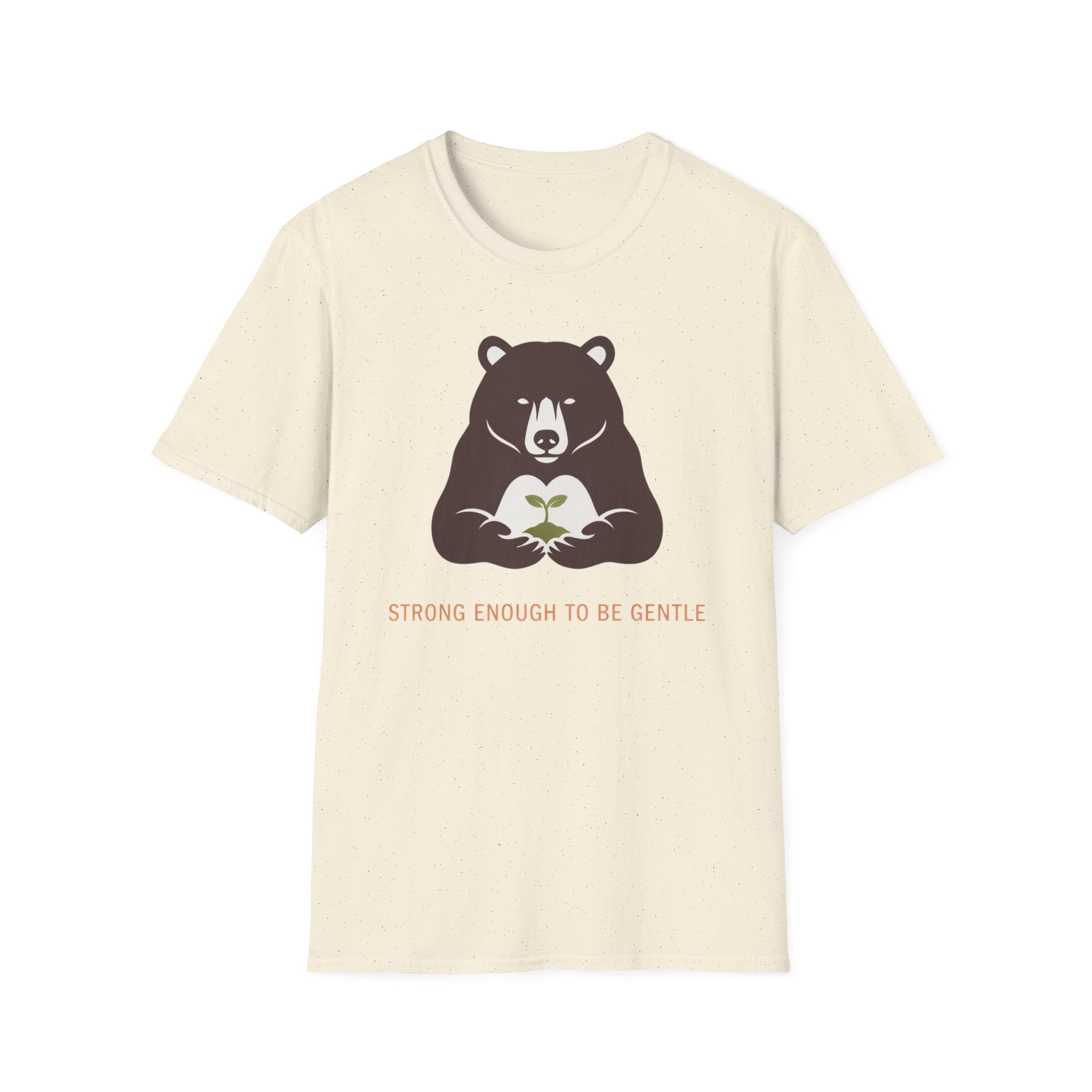 Strong Gentleness T-Shirt