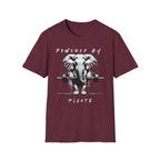 Powered By Plants Elephant T-Shirt