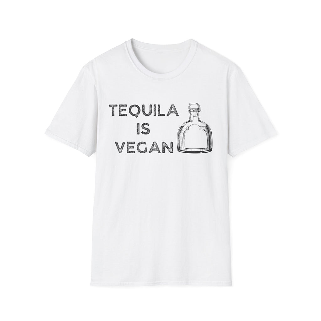 Tequila is Vegan T-Shirt