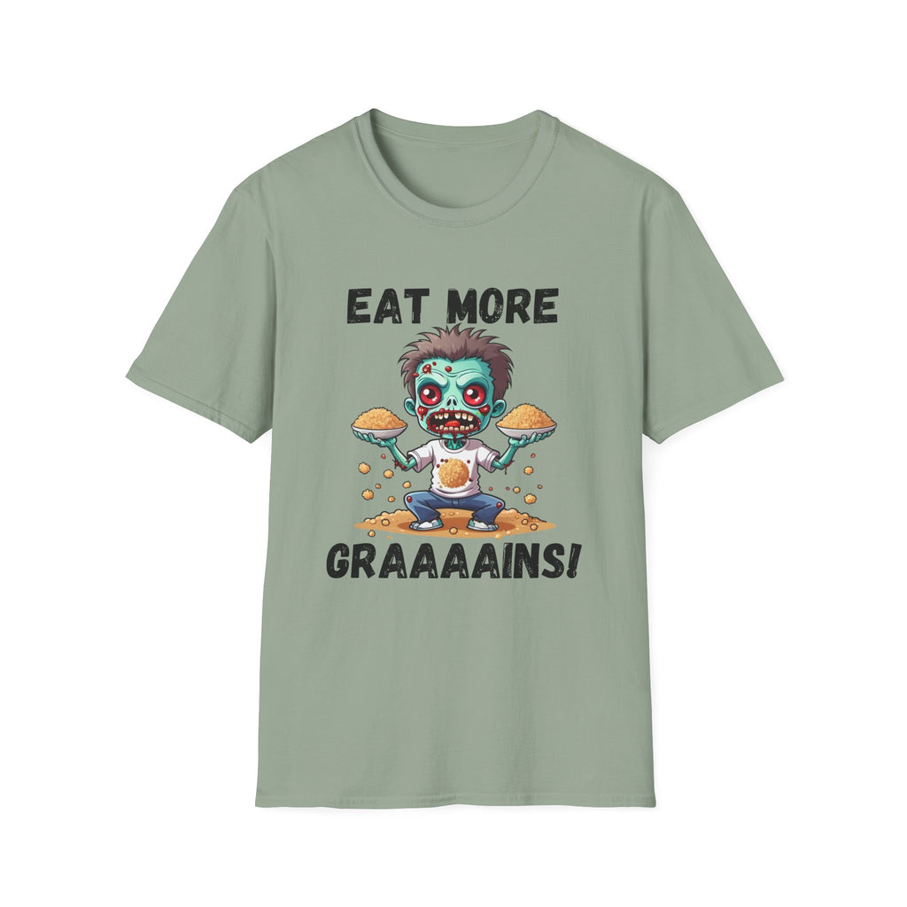Eat More Grains T-Shirt