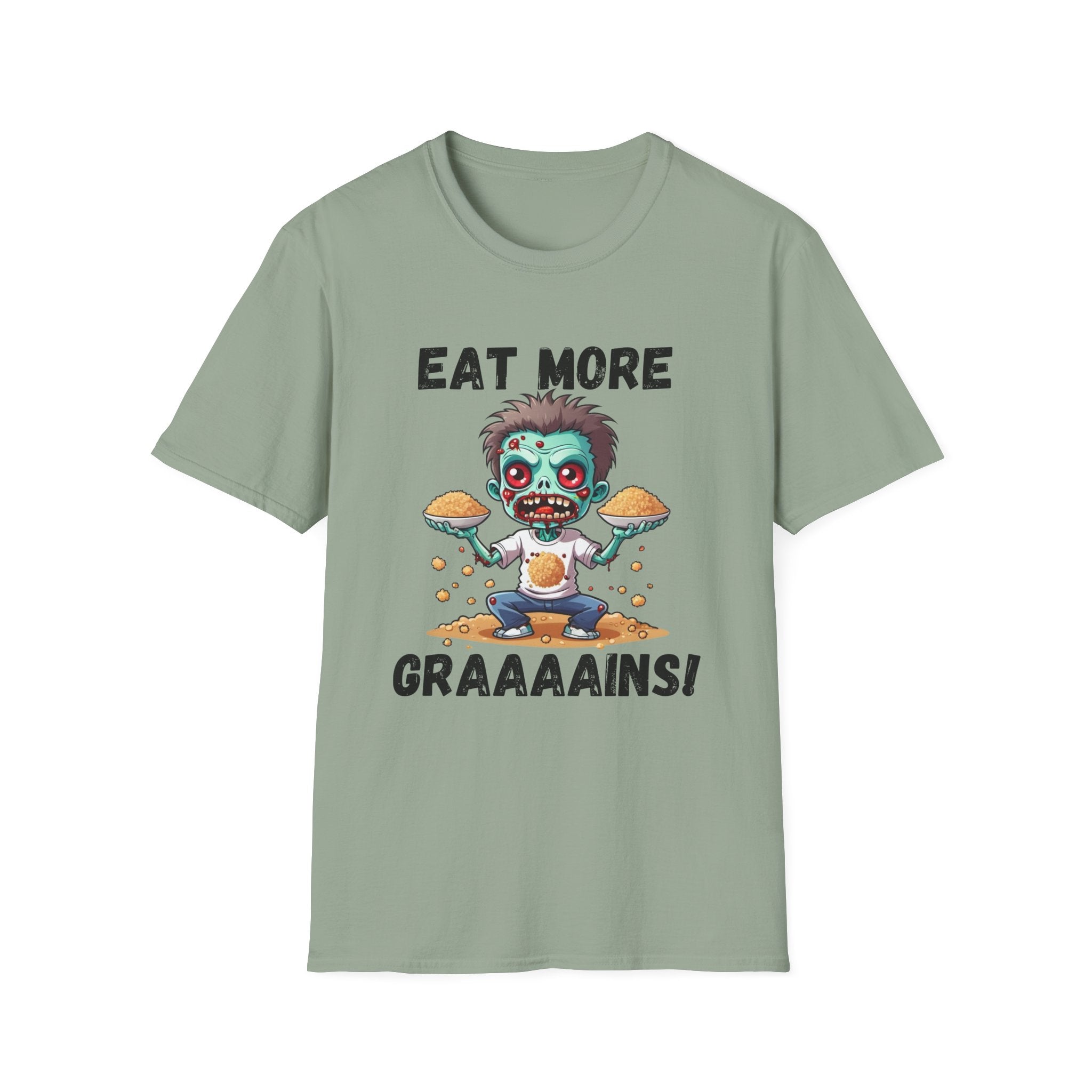 Eat More Grains T-Shirt