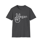 Vegan Peace T-Shirt
