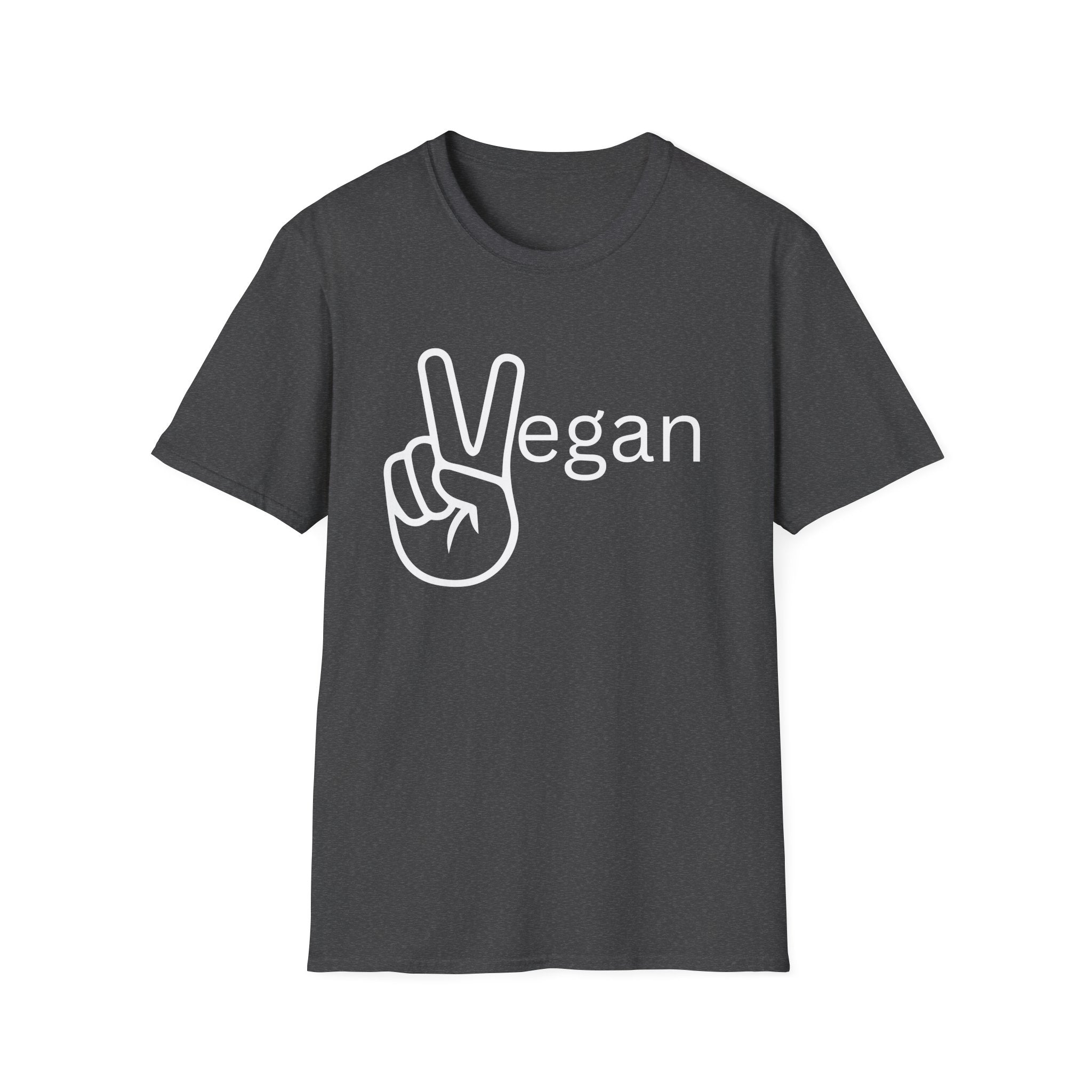 Vegan Peace T-Shirt