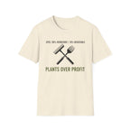 Plant Over Profit T-Shirt