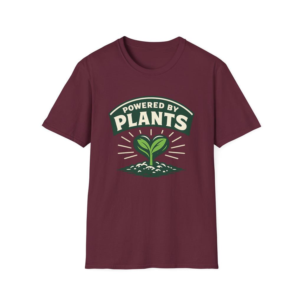 Plant Powered Sprout T-Shirt