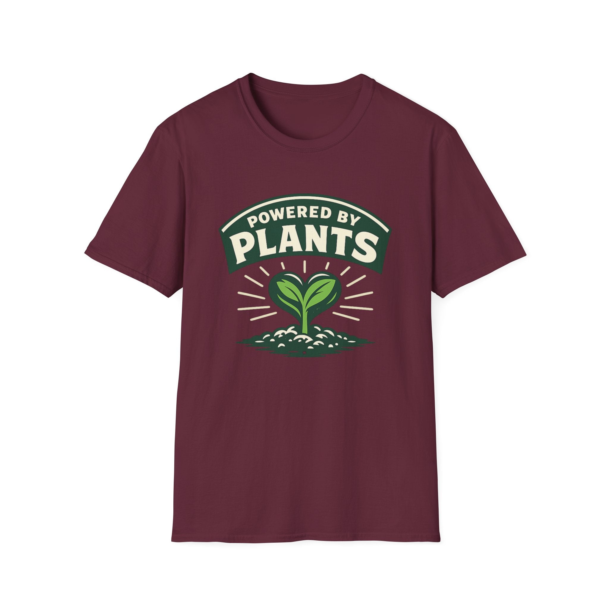 Plant Powered Sprout T-Shirt