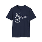 Vegan Peace T-Shirt