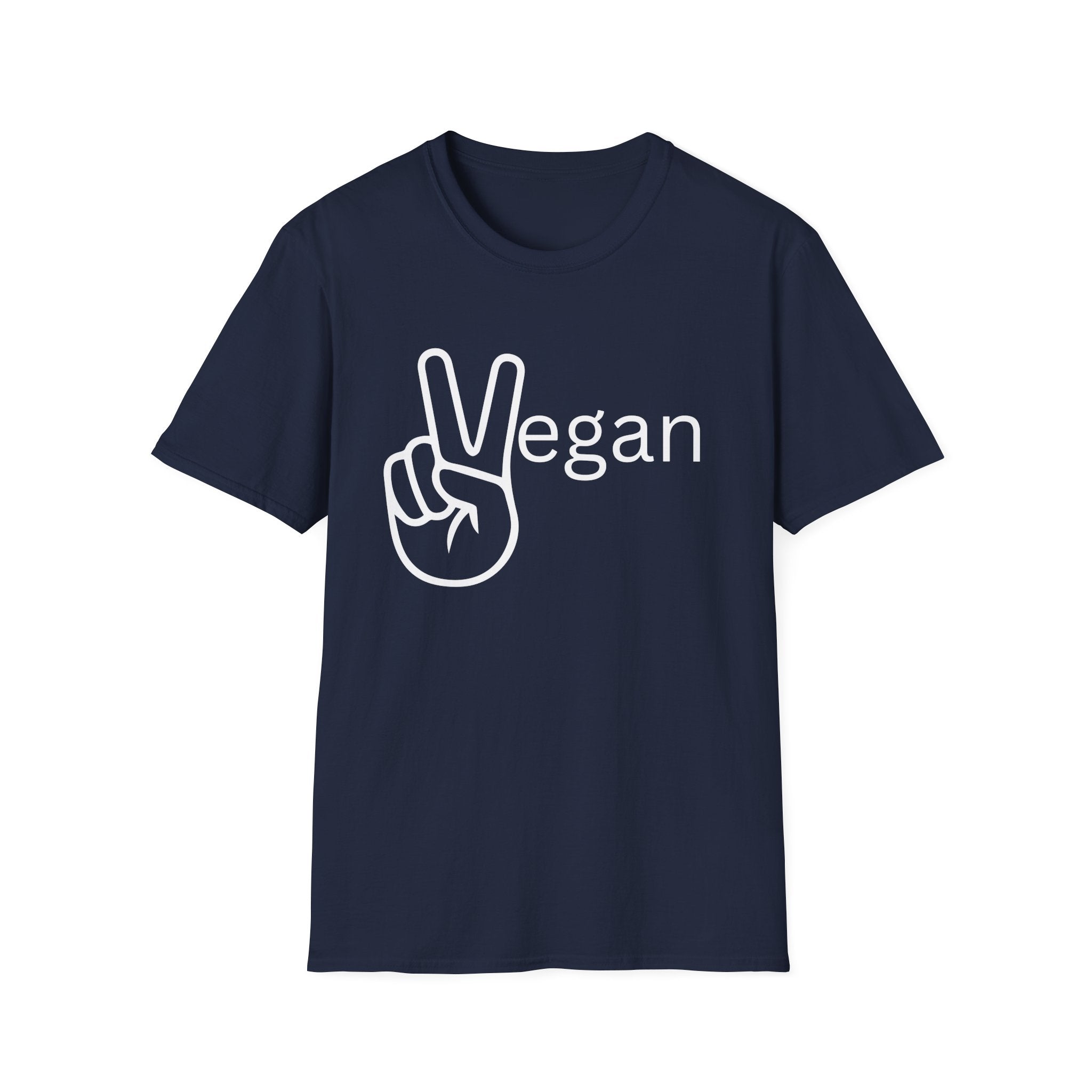 Vegan Peace T-Shirt