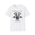 Powered By Plants Elephant T-Shirt