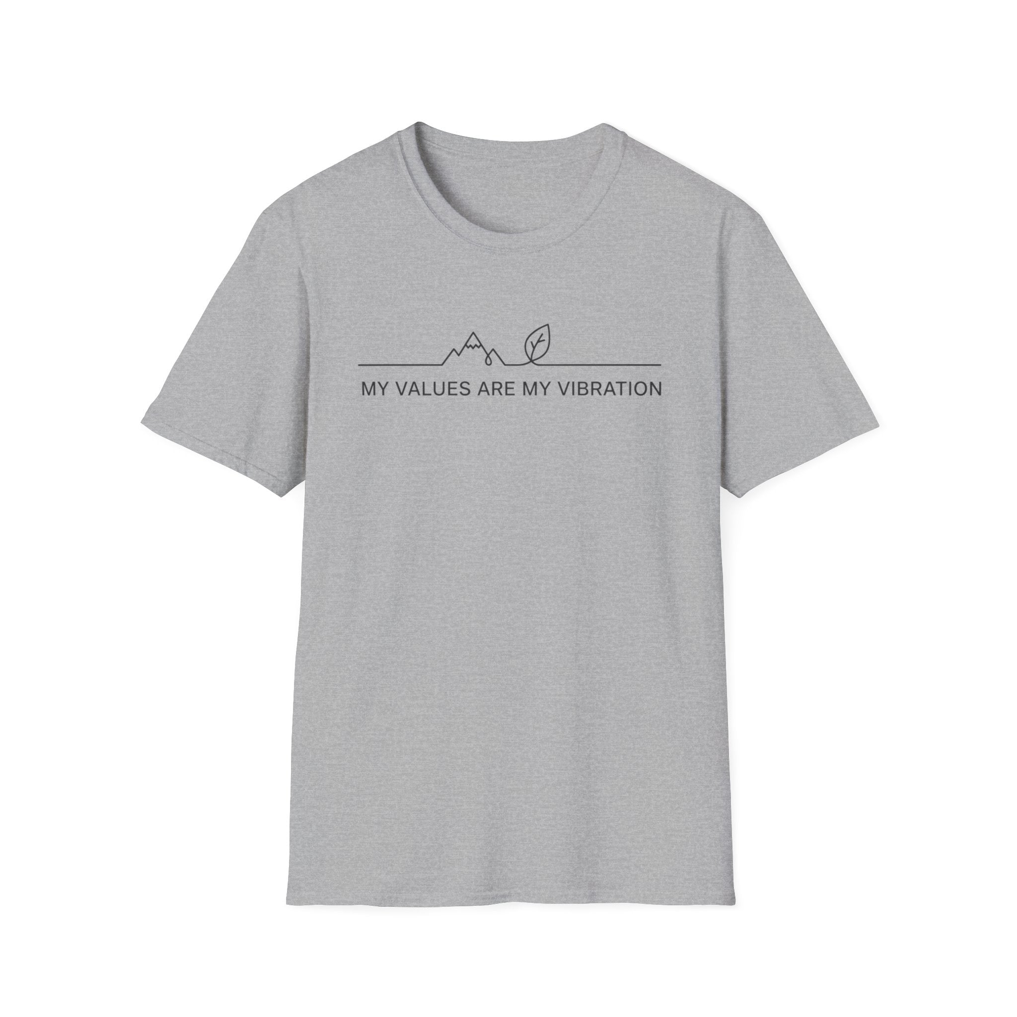 Values Vibration T-Shirt