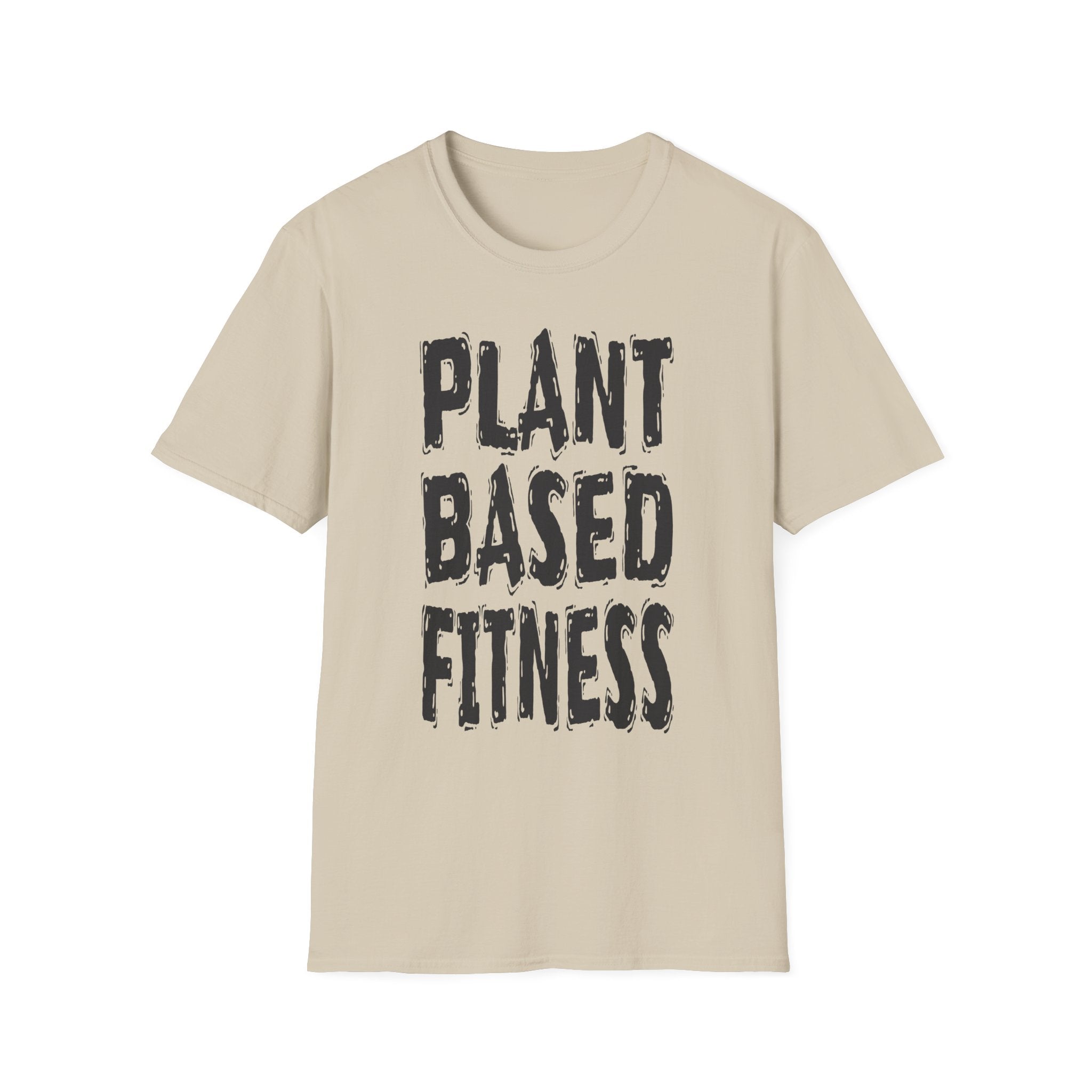 Plant Based Fitness T-Shirt