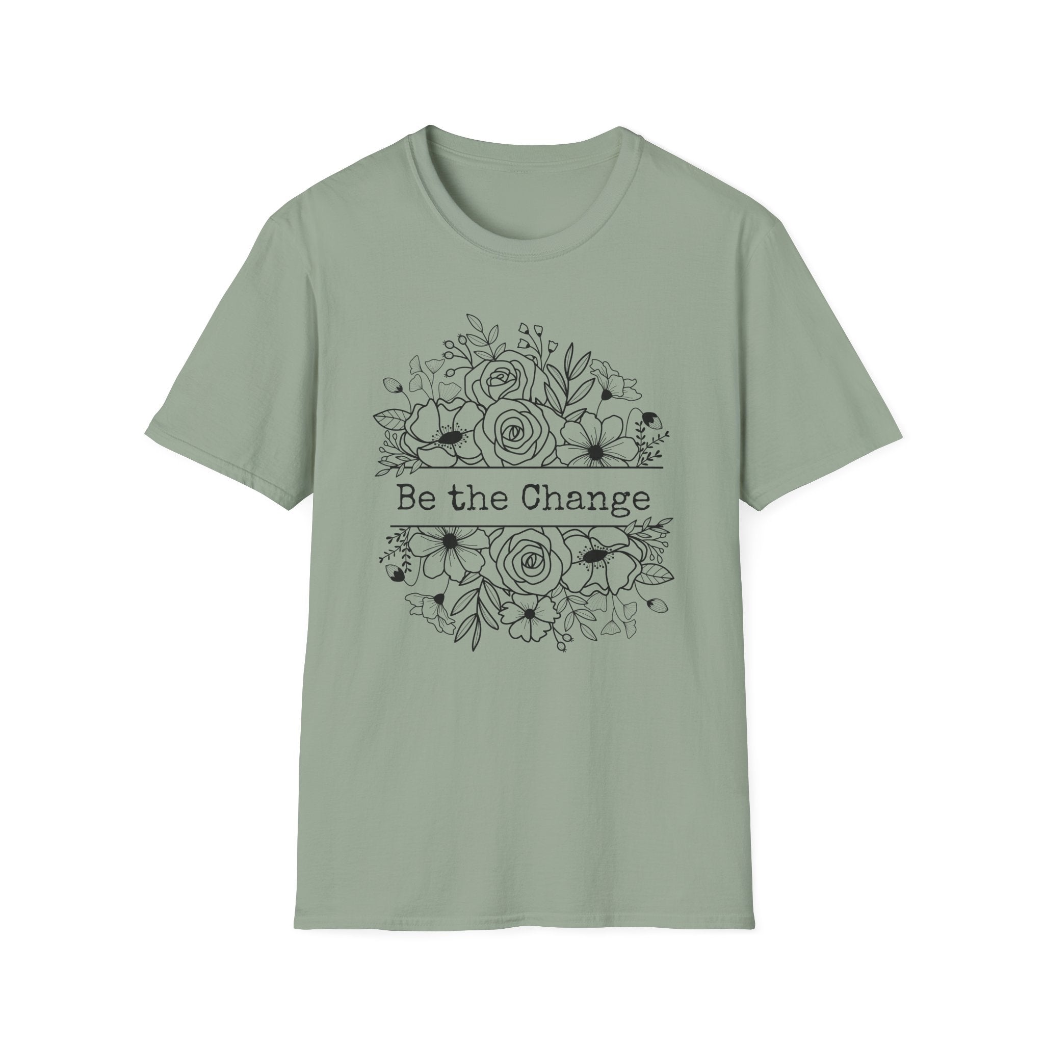 Be the Change T-Shirt