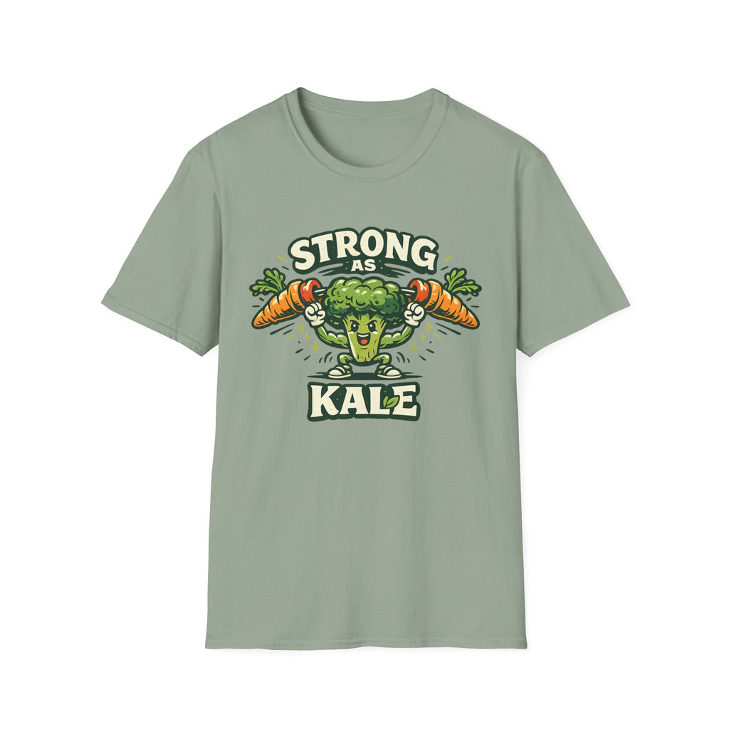 Strong As Kale T-Shirt
