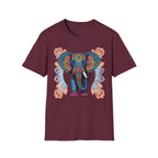 Colorful Elephant T-Shirt