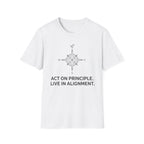 Principle Alignment T-Shirt