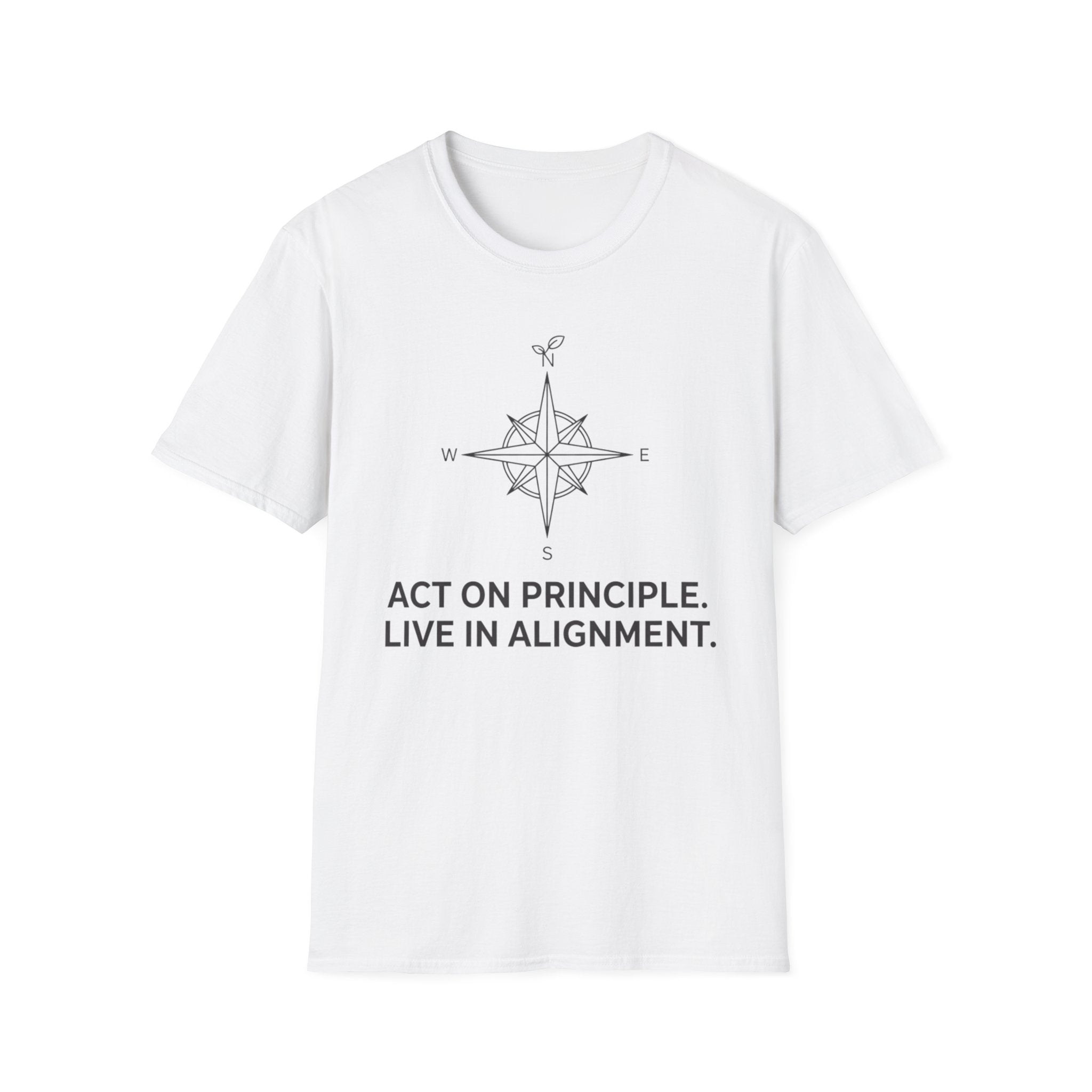Principle Alignment T-Shirt