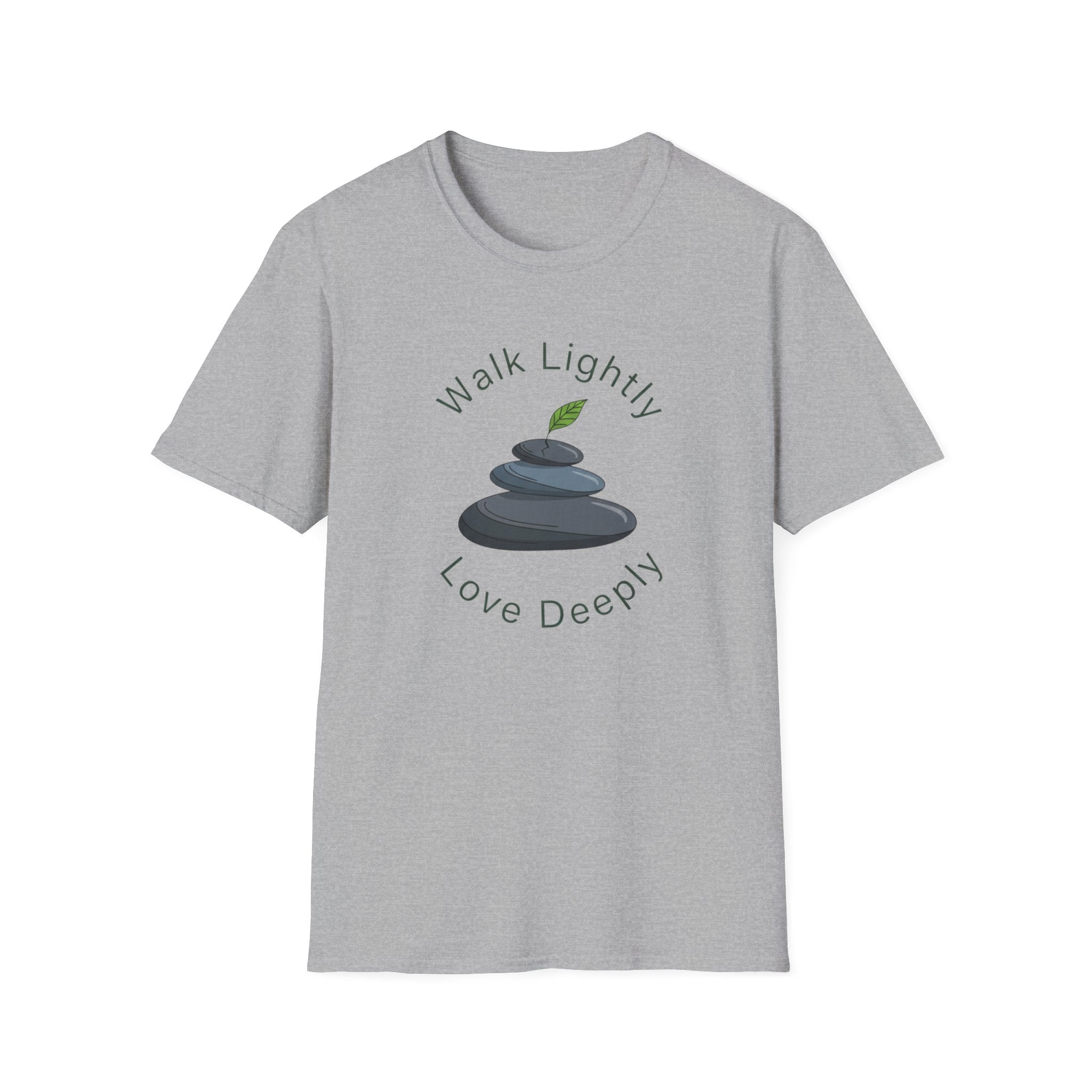 Walk Lightly T-Shirt
