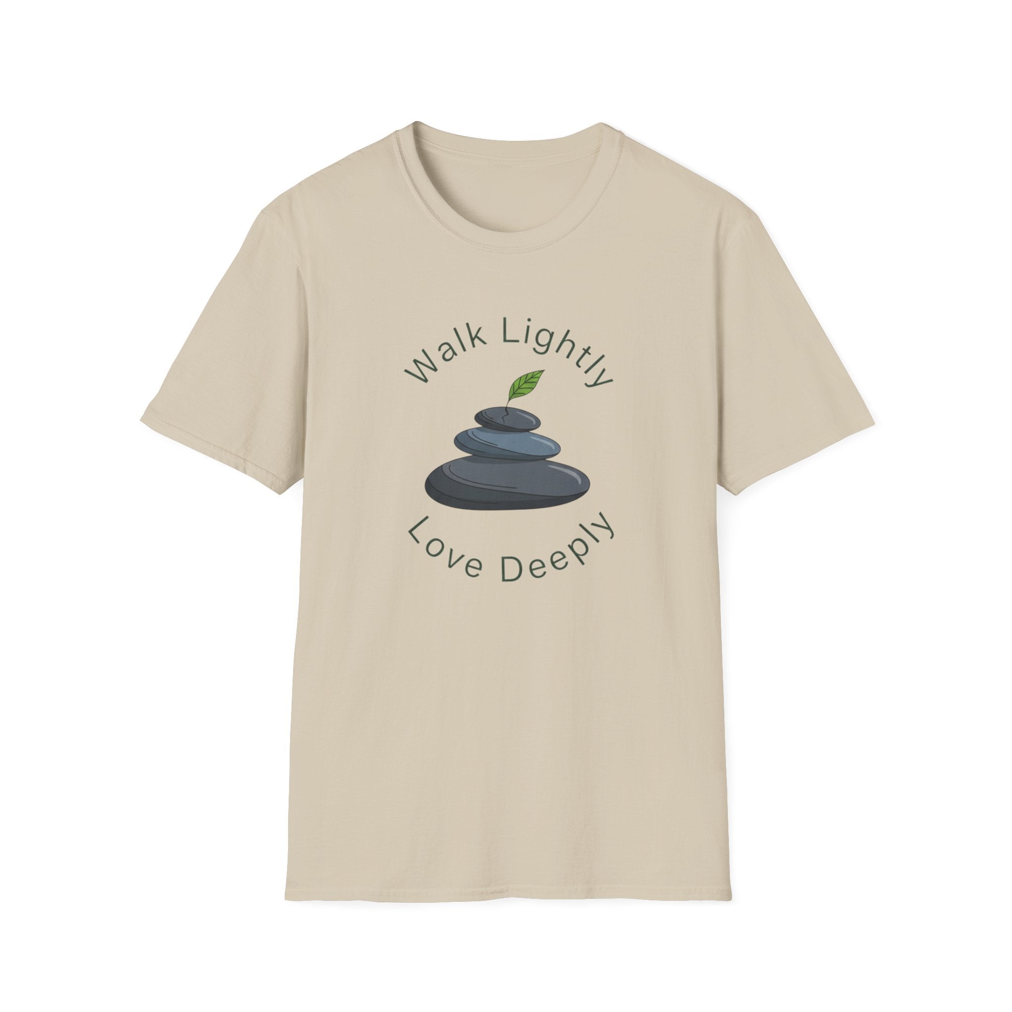 Walk Lightly T-Shirt