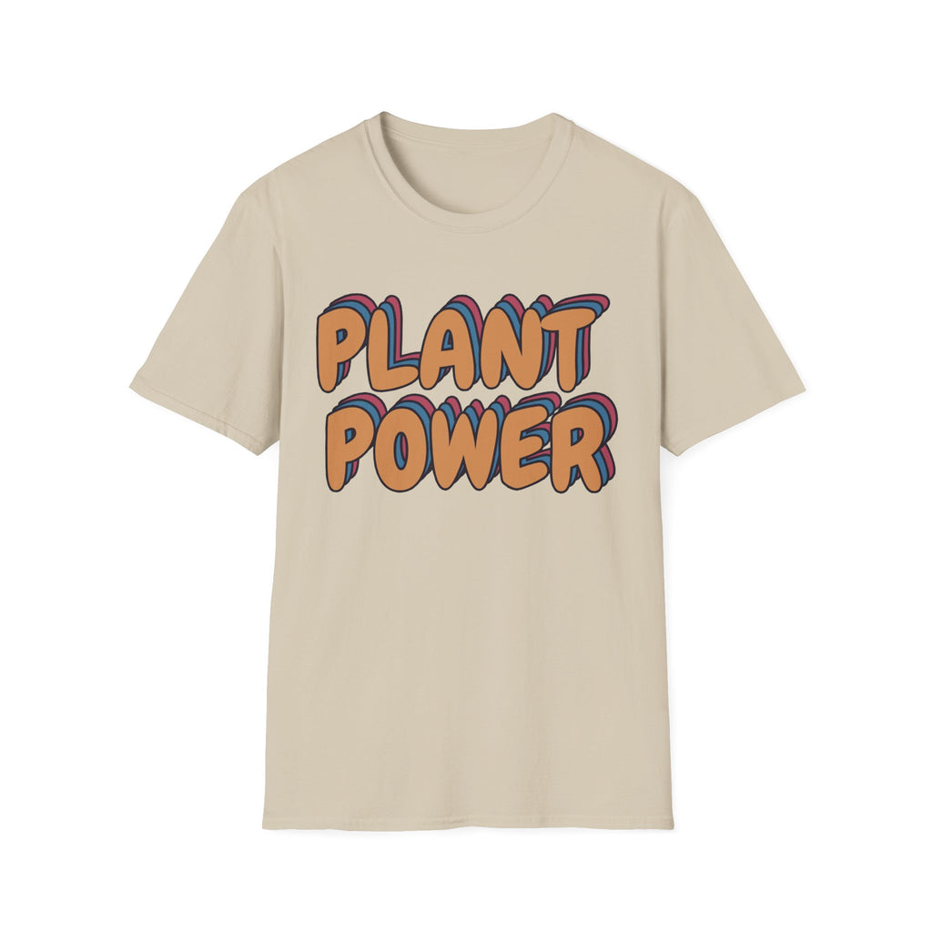 Plant Power T-Shirt