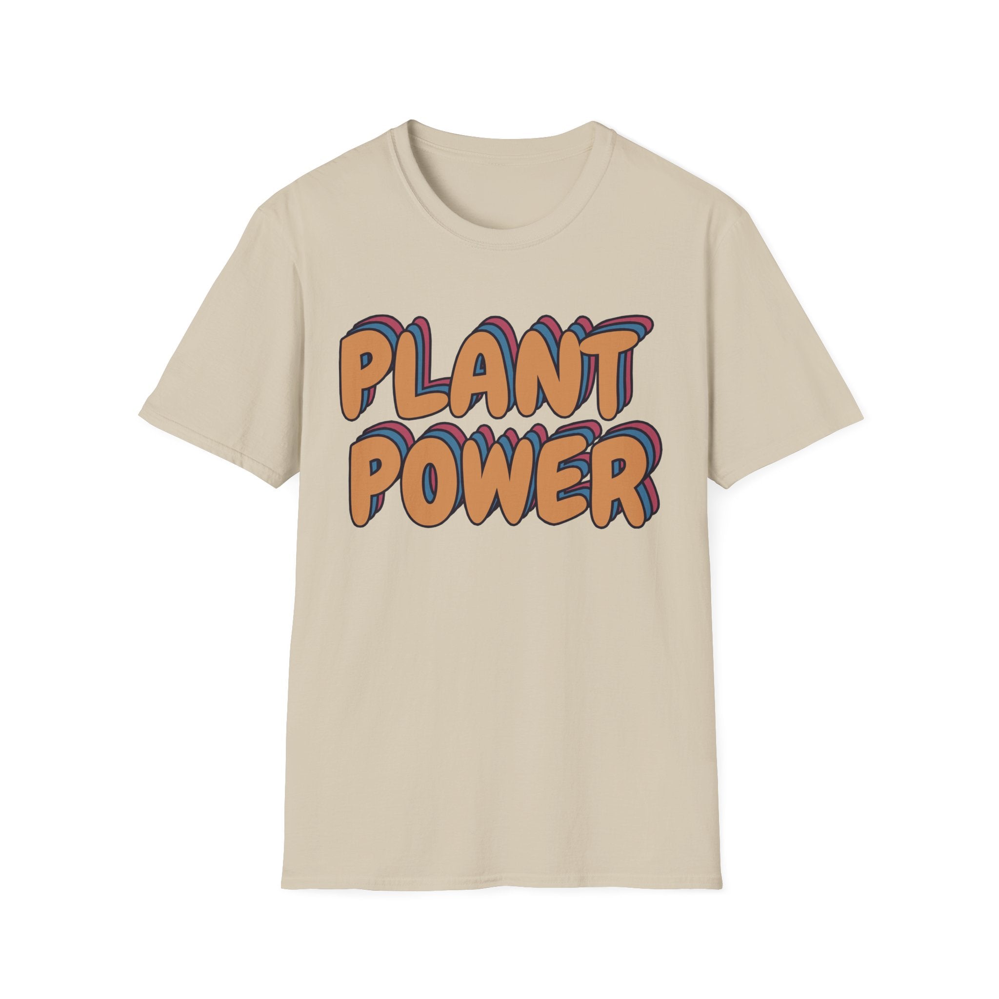 Plant Power T-Shirt