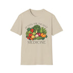 Plants Are The Best Medicine T-Shirt