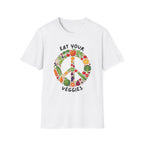 Veggies Peace Sign T-Shirt