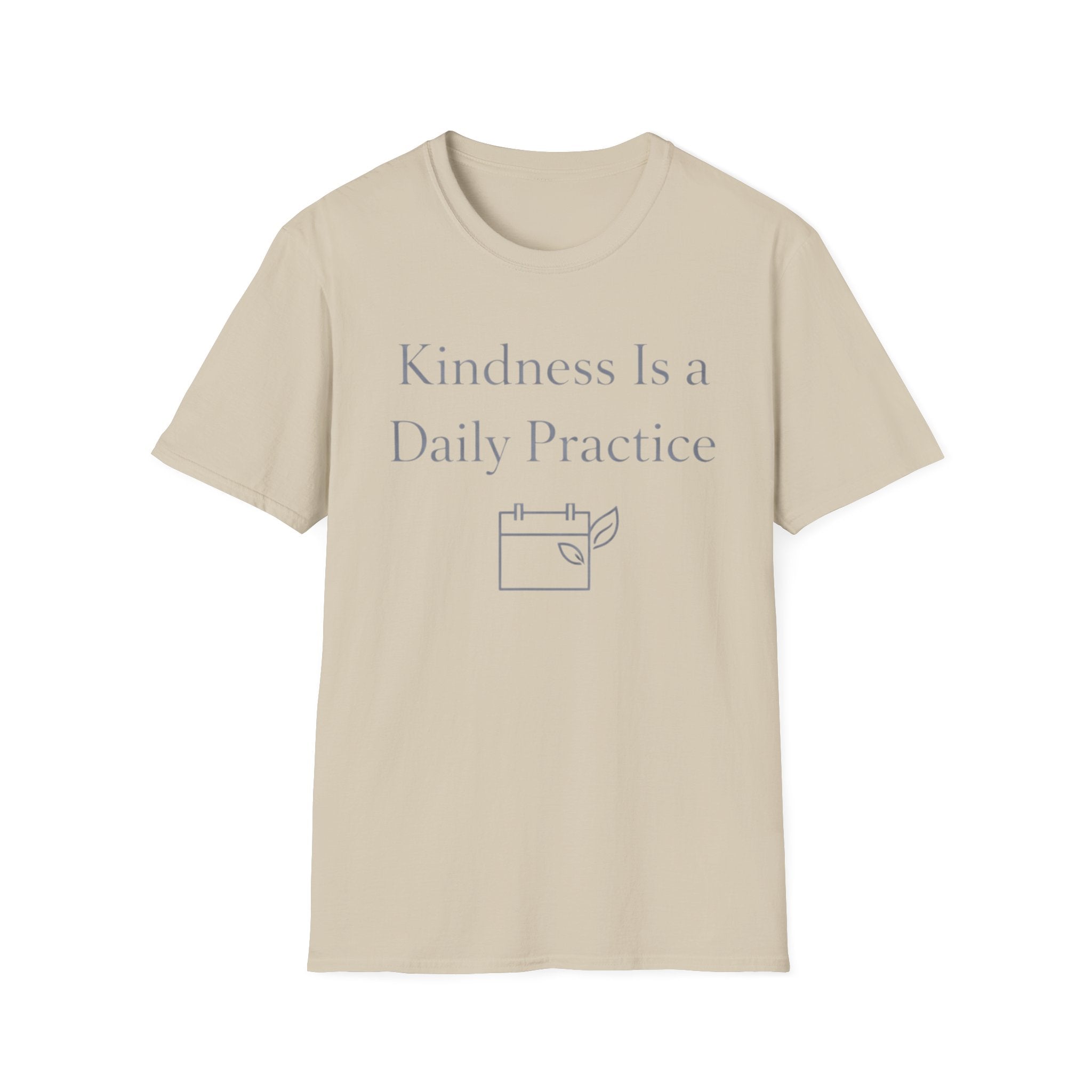 Kindness Calendar T-Shirt
