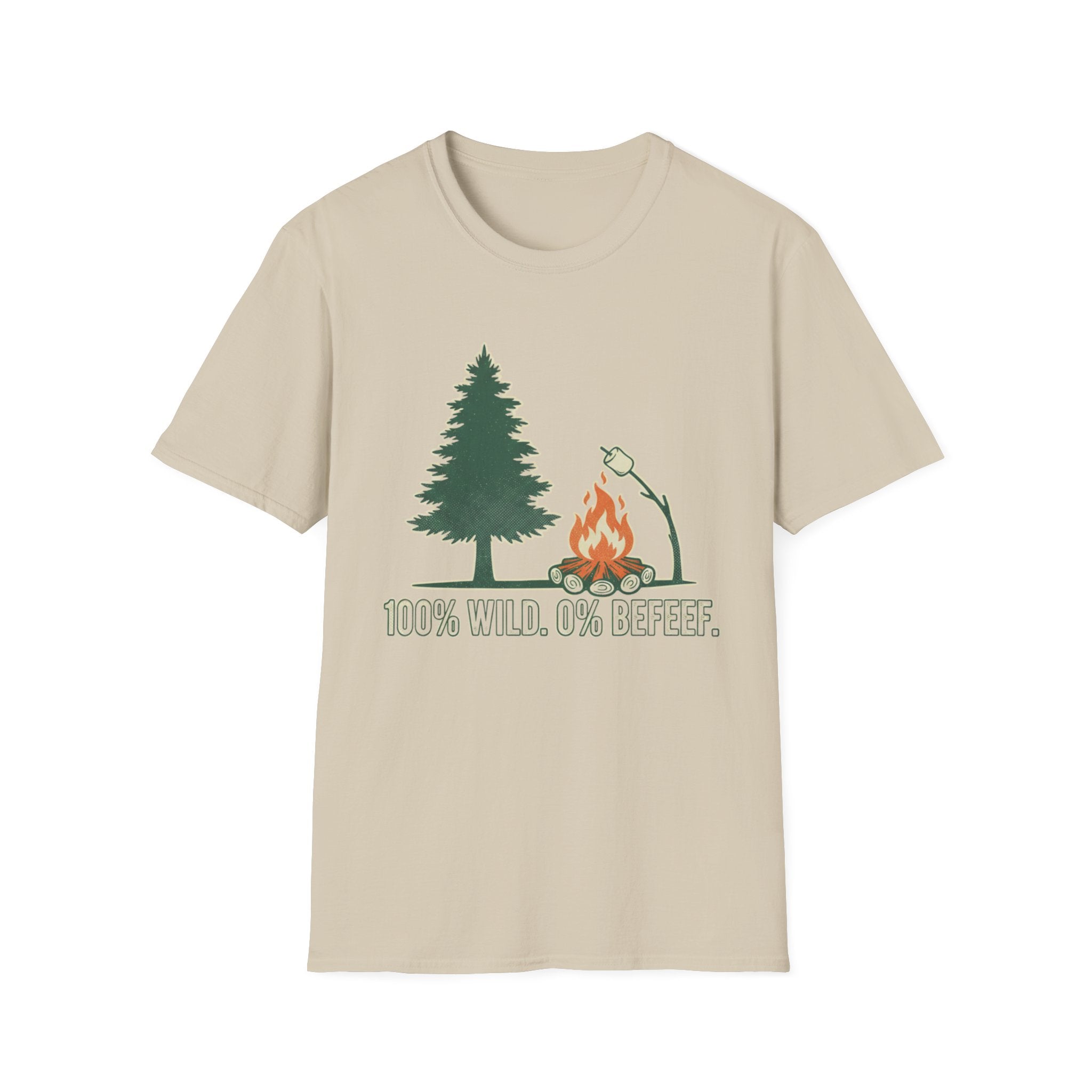 No Beef T-Shirt