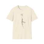 Vegan Dandelion T-Shirt