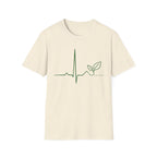 Plant EKG T-Shirt