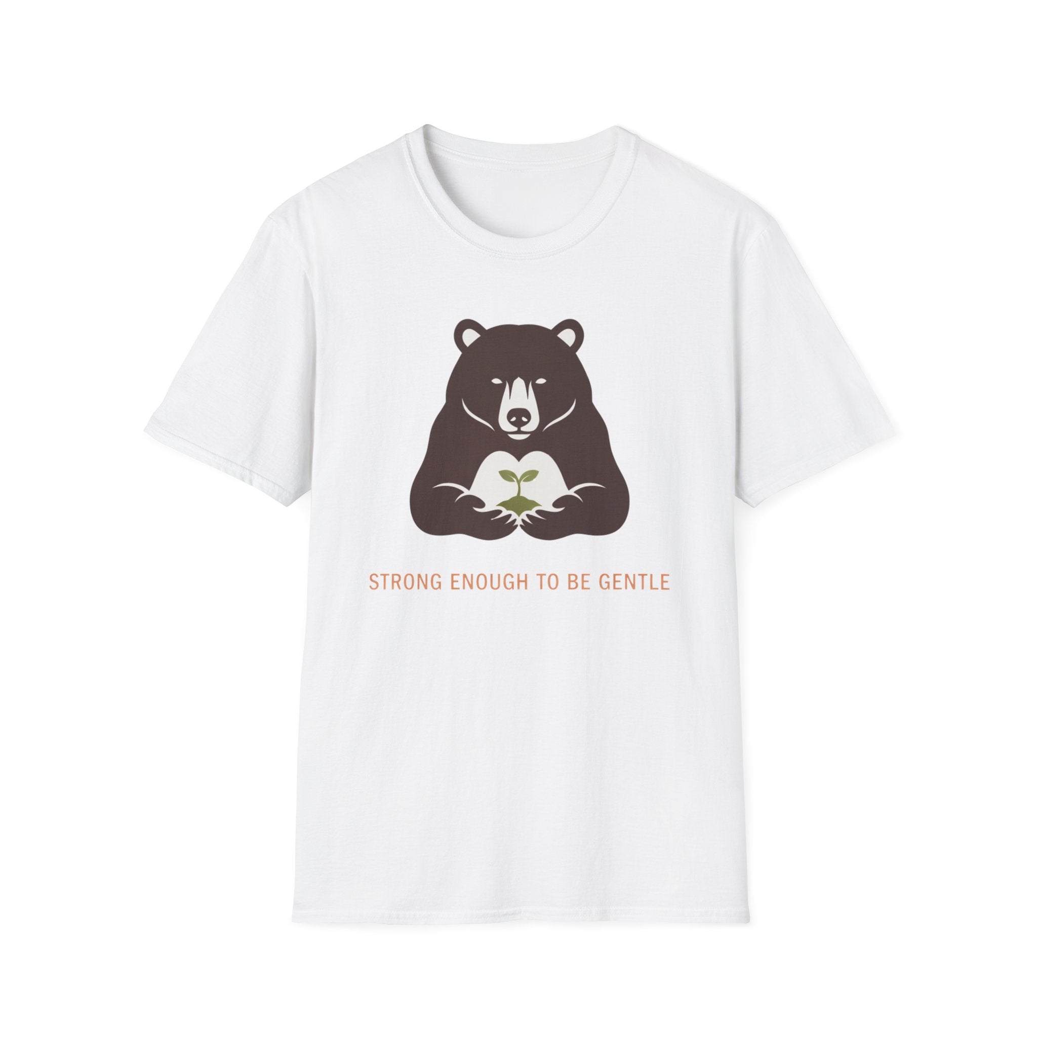 Strong Gentleness T-Shirt