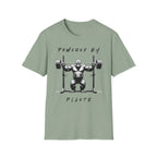 Plant Powered Gorilla T-Shirt