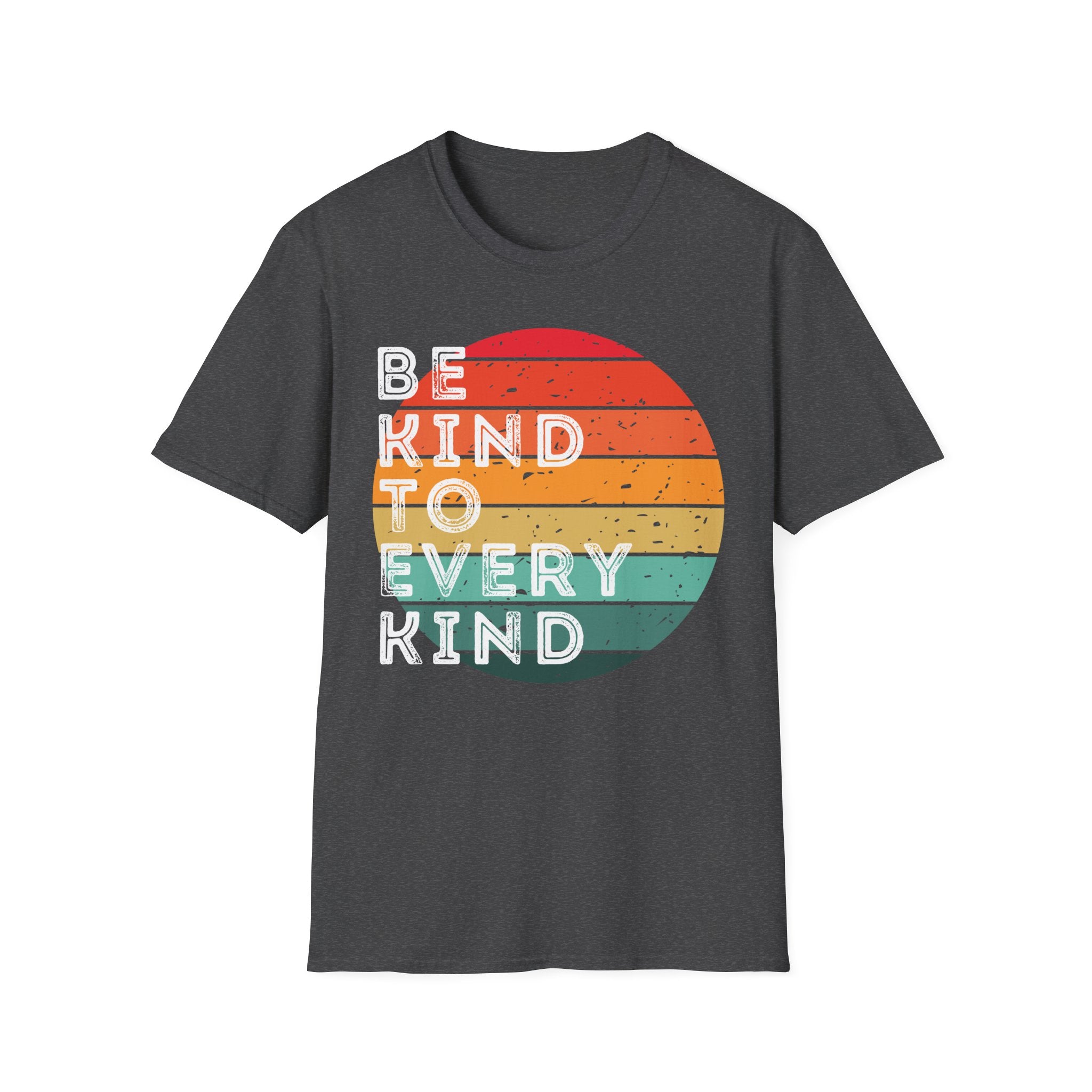 Be Kind Retro T-Shirt