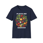 Plants Are Medicine T-Shirt