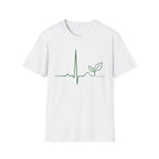 Plant EKG T-Shirt