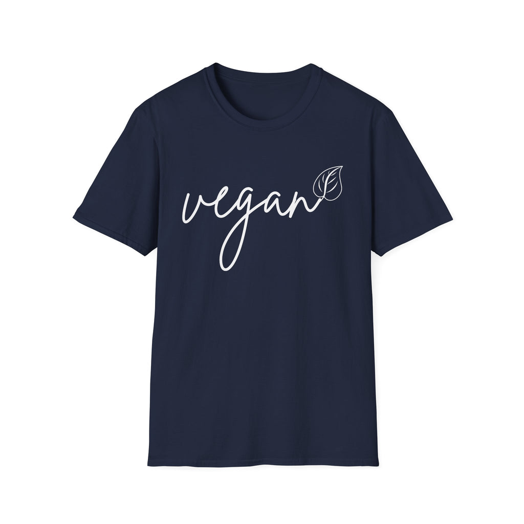 Vegan Leaf T-Shirt