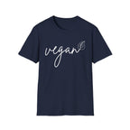 Vegan Leaf T-Shirt