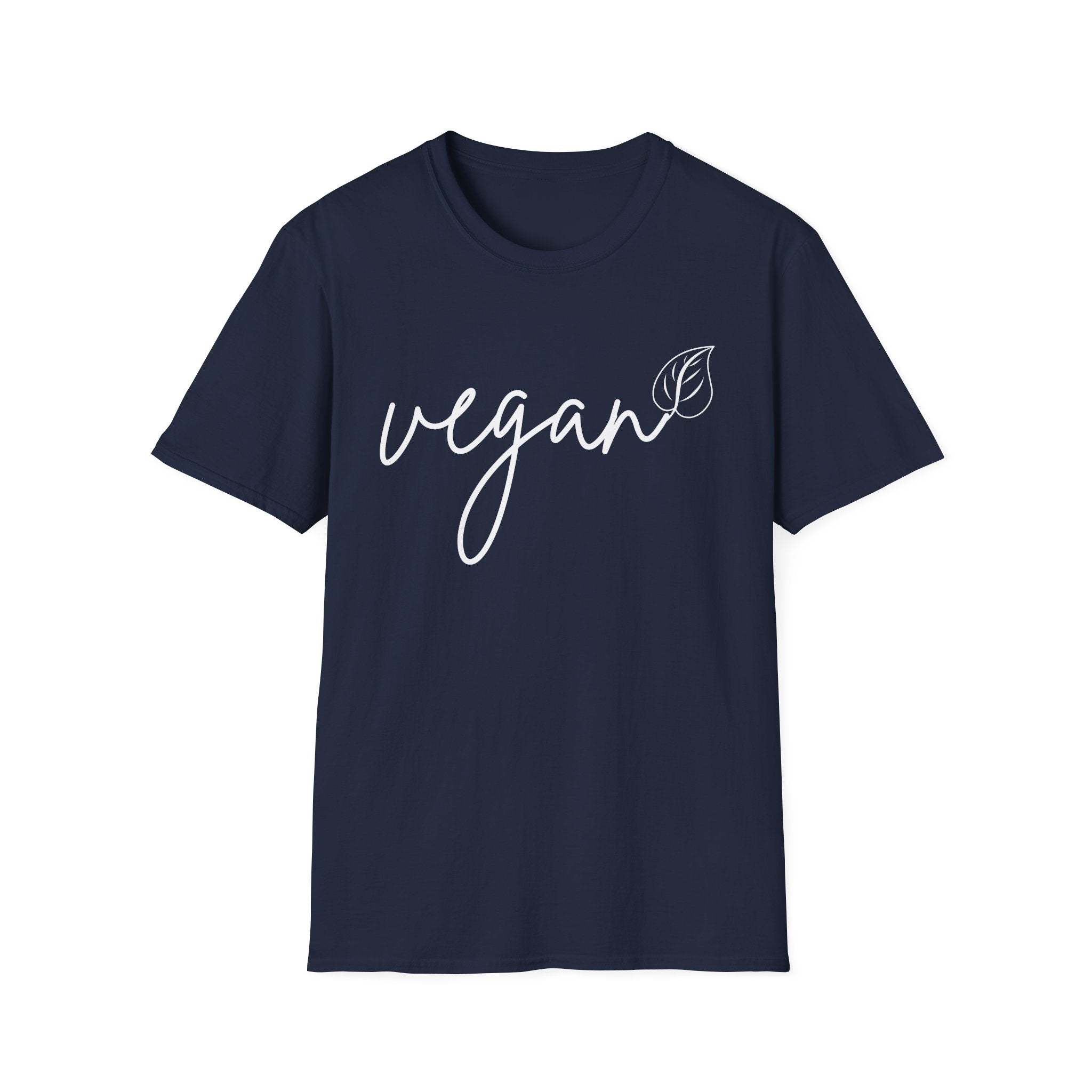 Vegan Leaf T-Shirt