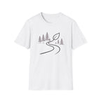 Forest Leaf Tail T-Shirt