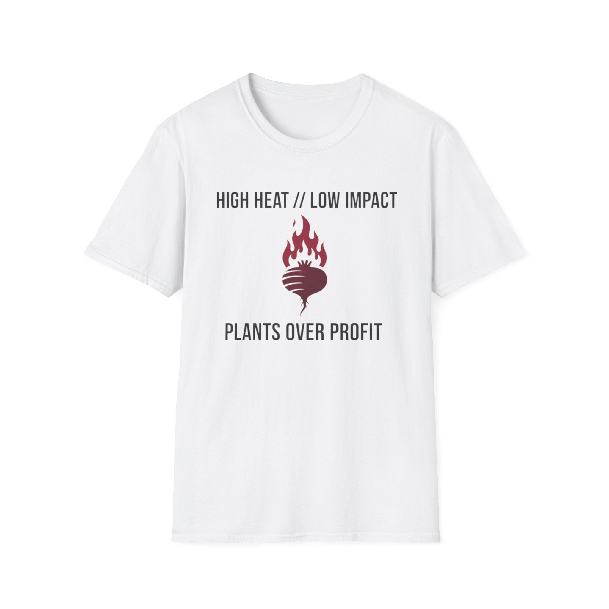 High Heat Beet T-Shirt