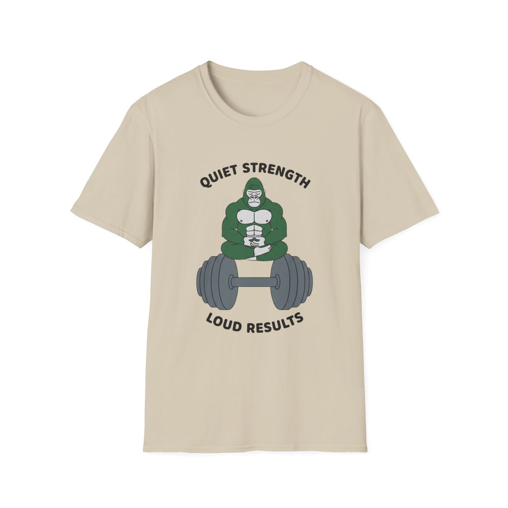 Quiet Strength T-Shirt